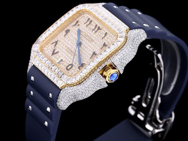 Cartier 40mm 082145